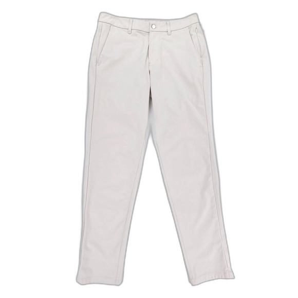 NEW Lululemon Commission Pant Slim 31" Warpstreme Athleisure Chino Minimal Stone - Picture 1 of 7